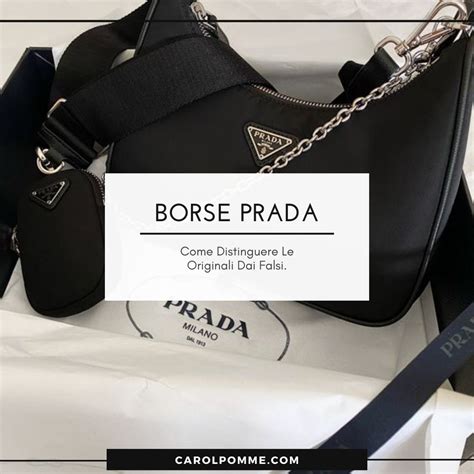 borsa prada 1ba113 di quale collezione è|Come riconoscere una borsa Prada originale .